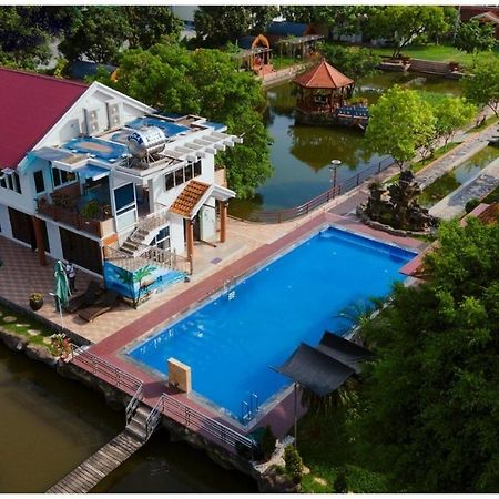 Hoa Lu Garden Resort Ніньбінь Екстер'єр фото