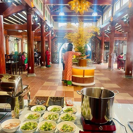 Hoa Lu Garden Resort Ніньбінь Екстер'єр фото