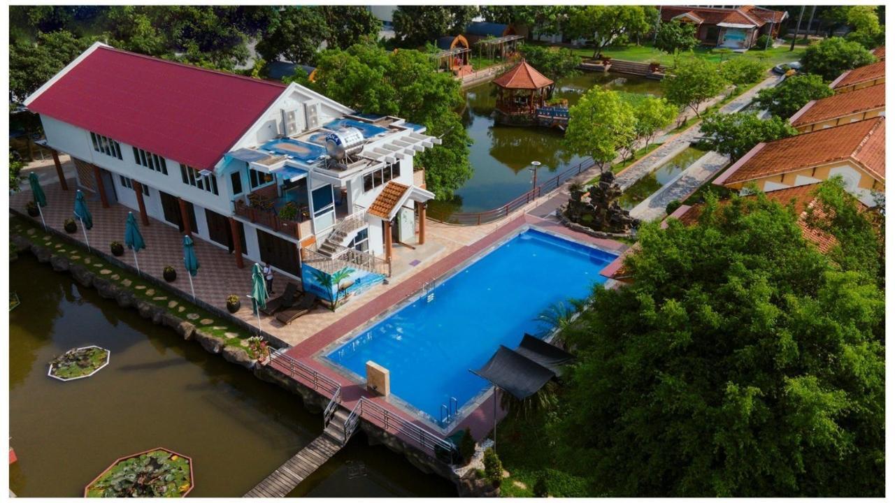 Hoa Lu Garden Resort Ніньбінь Екстер'єр фото