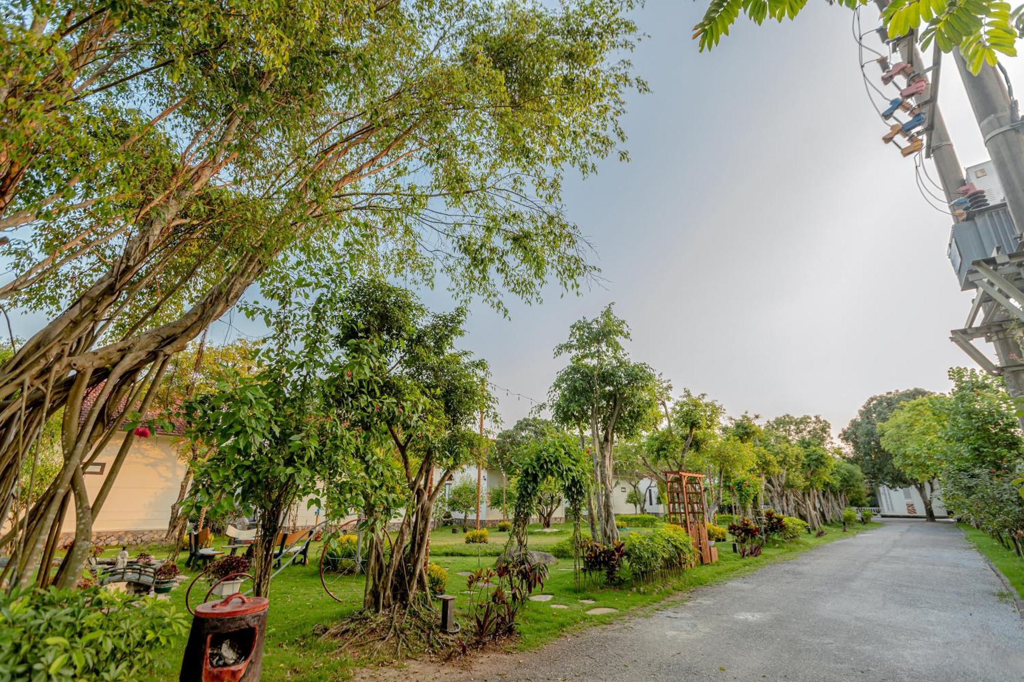 Hoa Lu Garden Resort Ніньбінь Екстер'єр фото