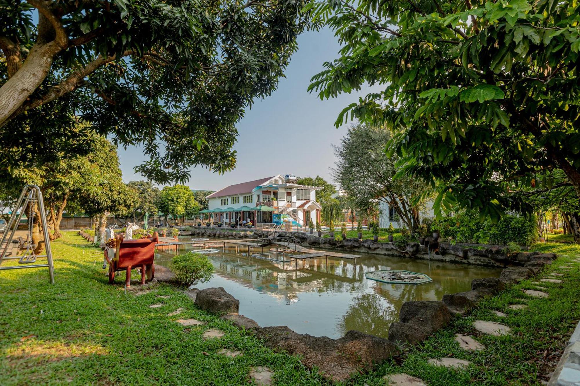 Hoa Lu Garden Resort Ніньбінь Екстер'єр фото