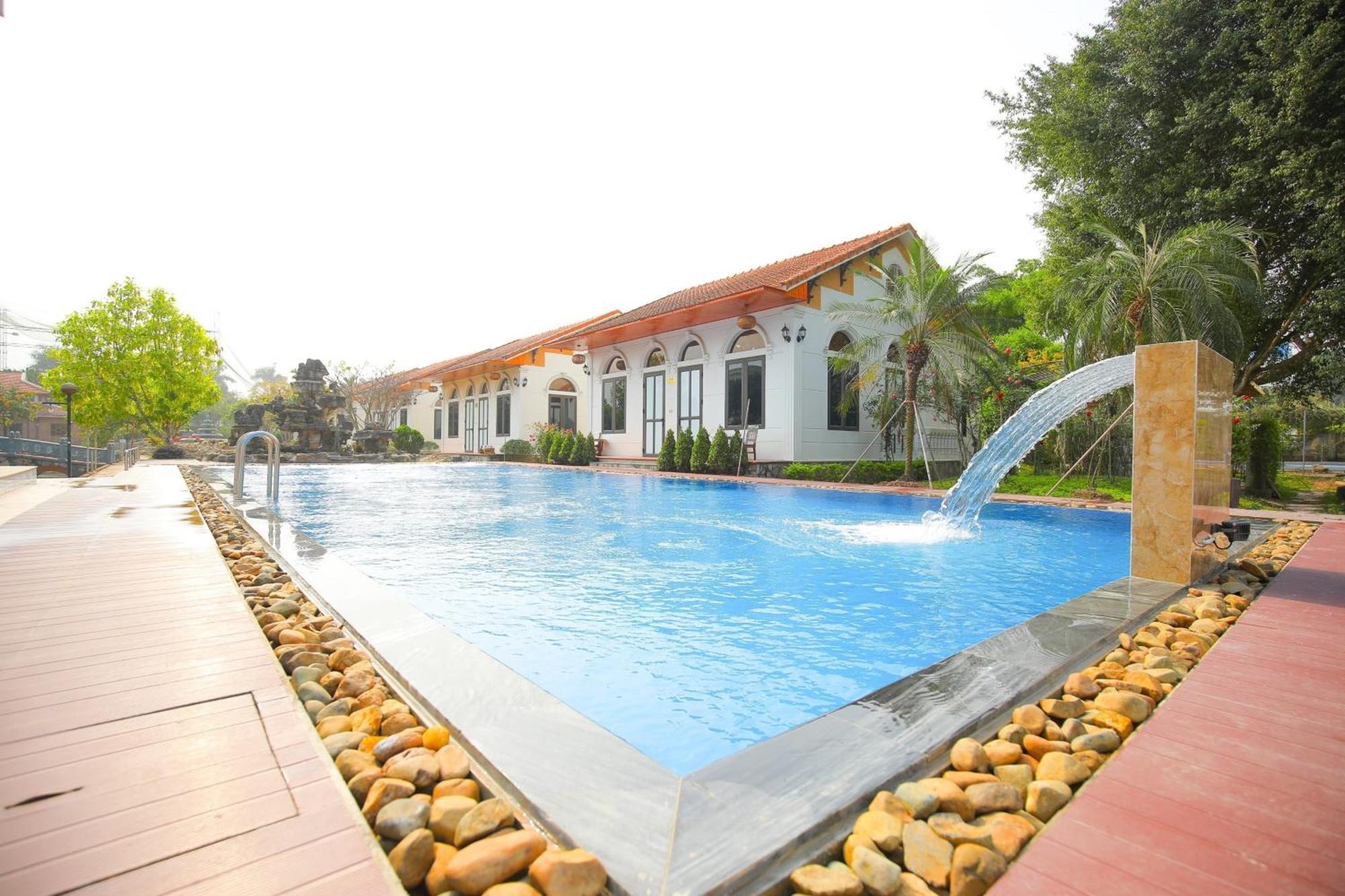 Hoa Lu Garden Resort Ніньбінь Екстер'єр фото