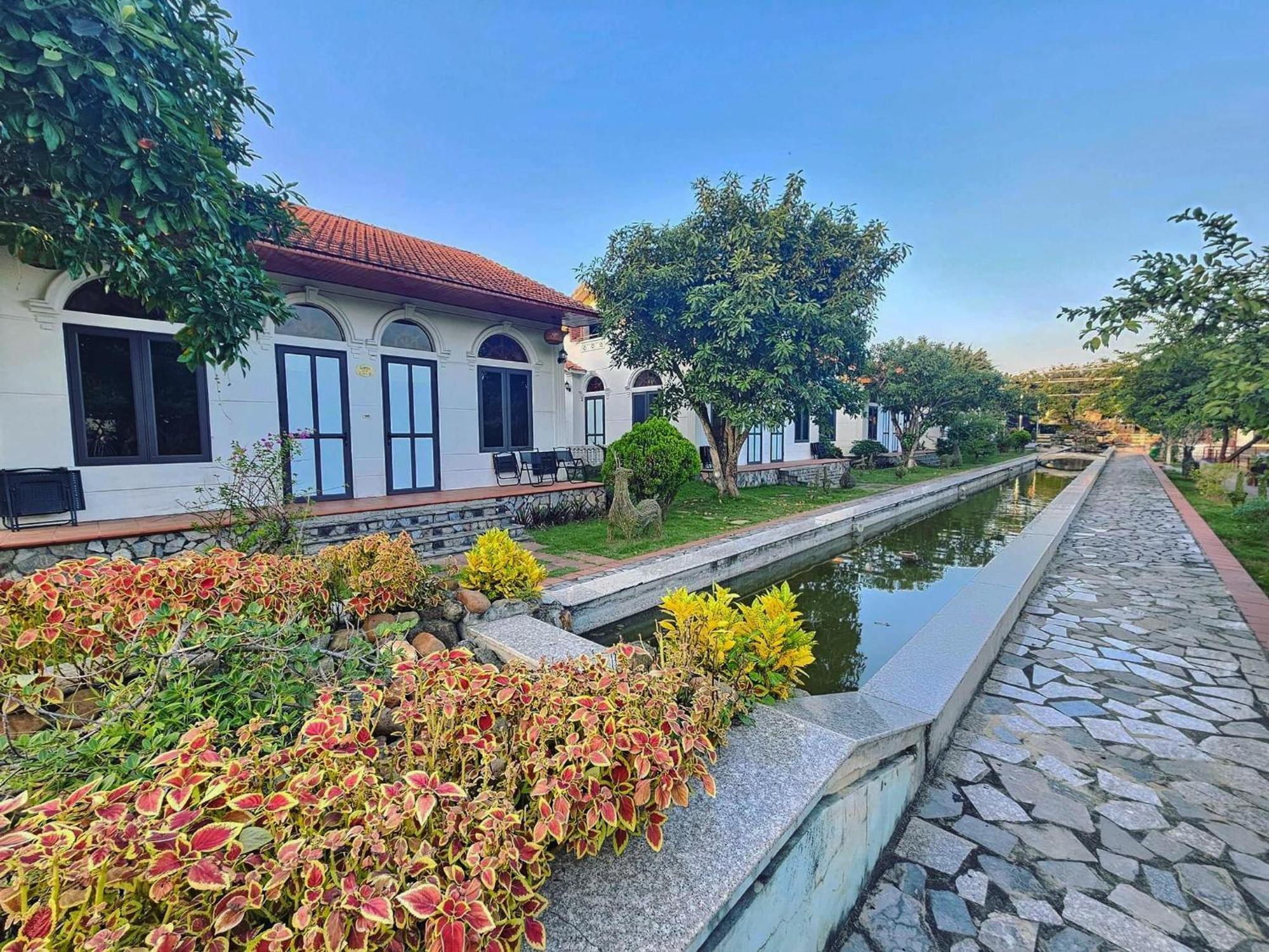 Hoa Lu Garden Resort Ніньбінь Екстер'єр фото