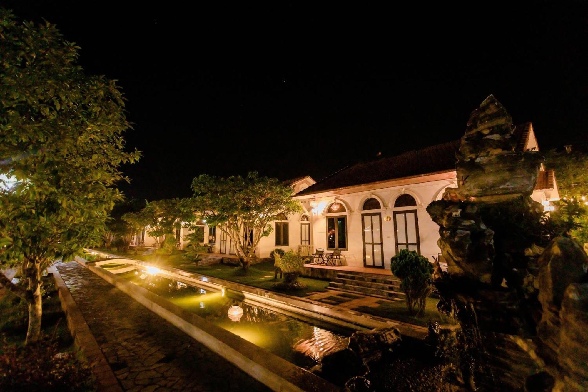 Hoa Lu Garden Resort Ніньбінь Екстер'єр фото