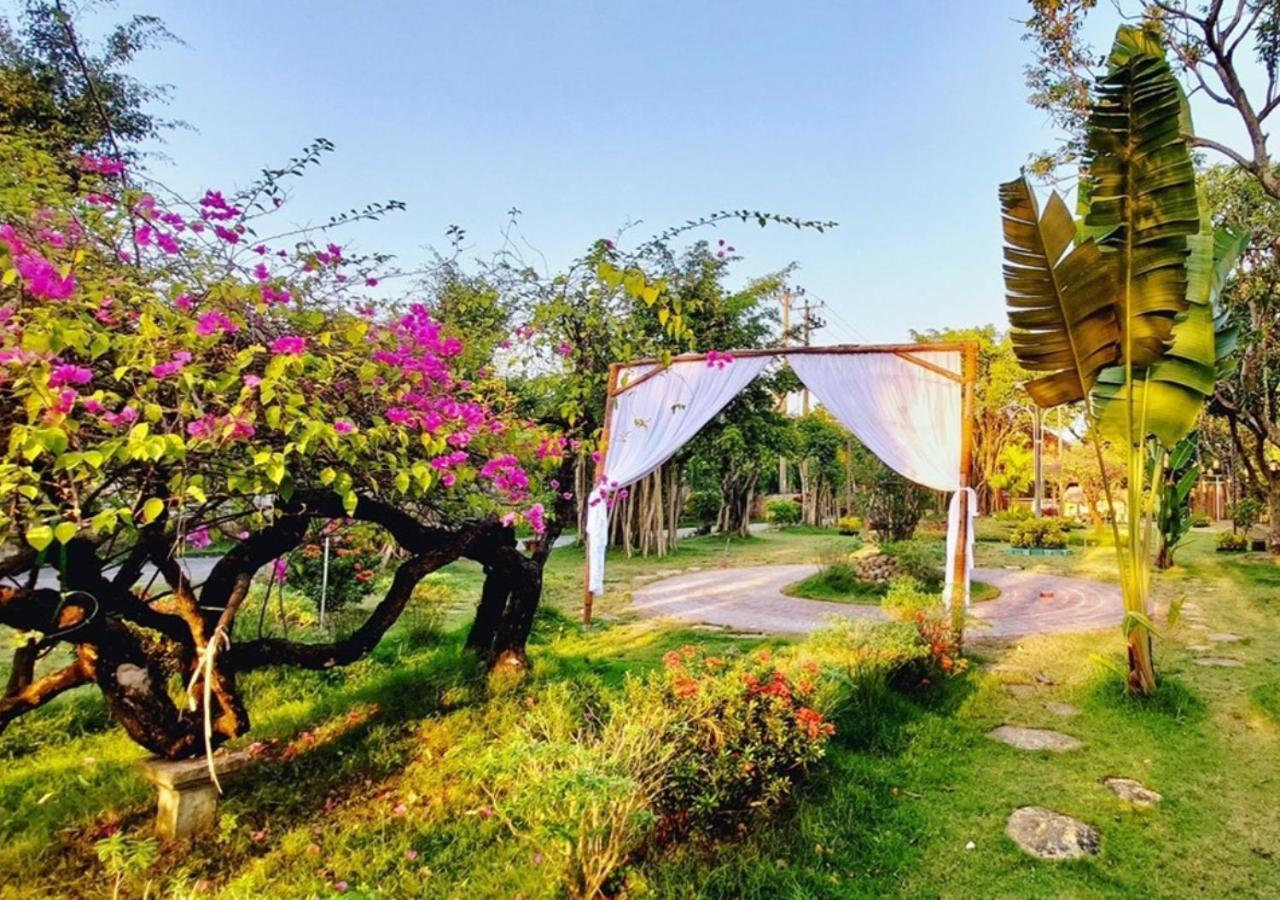Hoa Lu Garden Resort Ніньбінь Екстер'єр фото