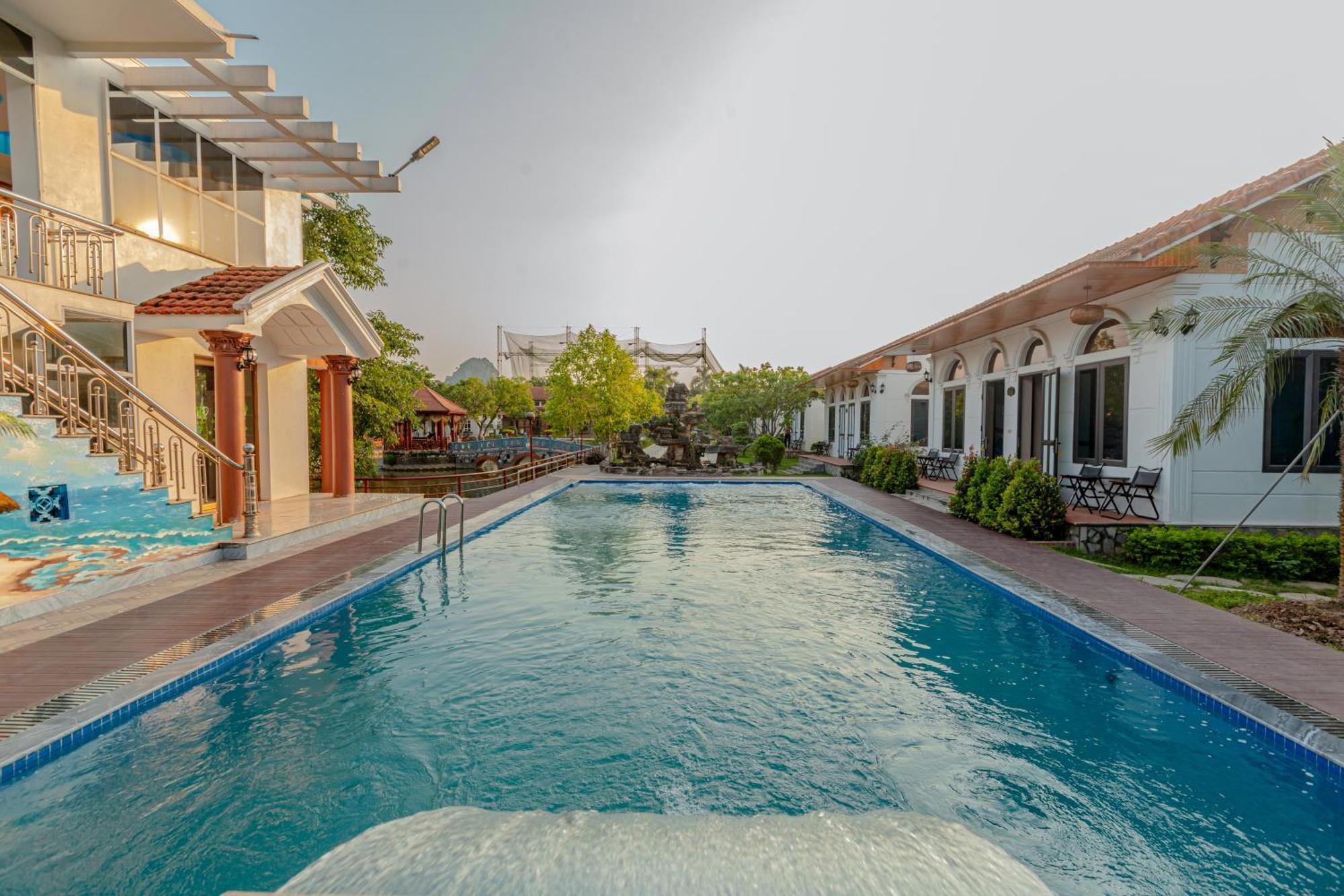 Hoa Lu Garden Resort Ніньбінь Екстер'єр фото