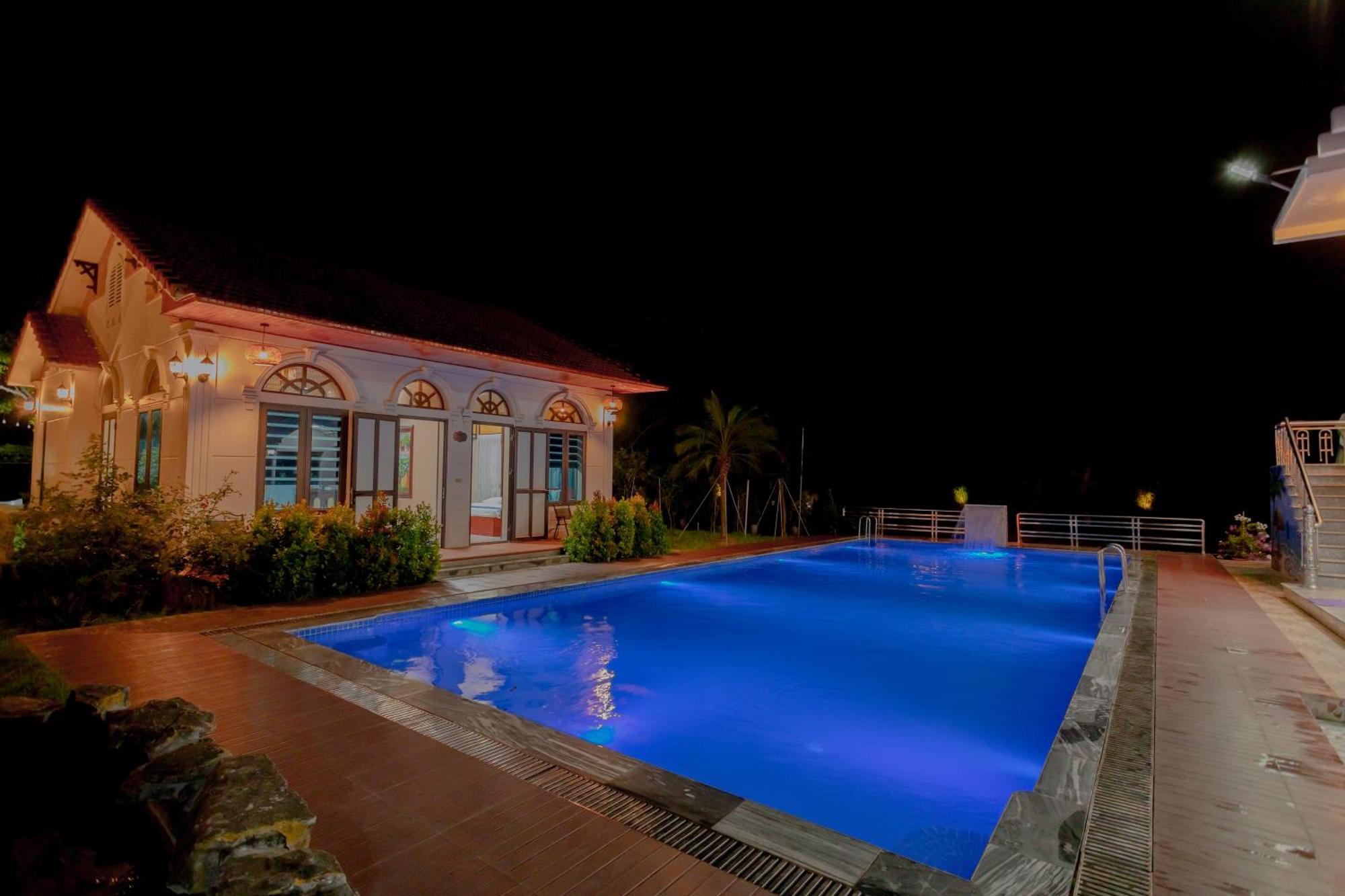 Hoa Lu Garden Resort Ніньбінь Екстер'єр фото
