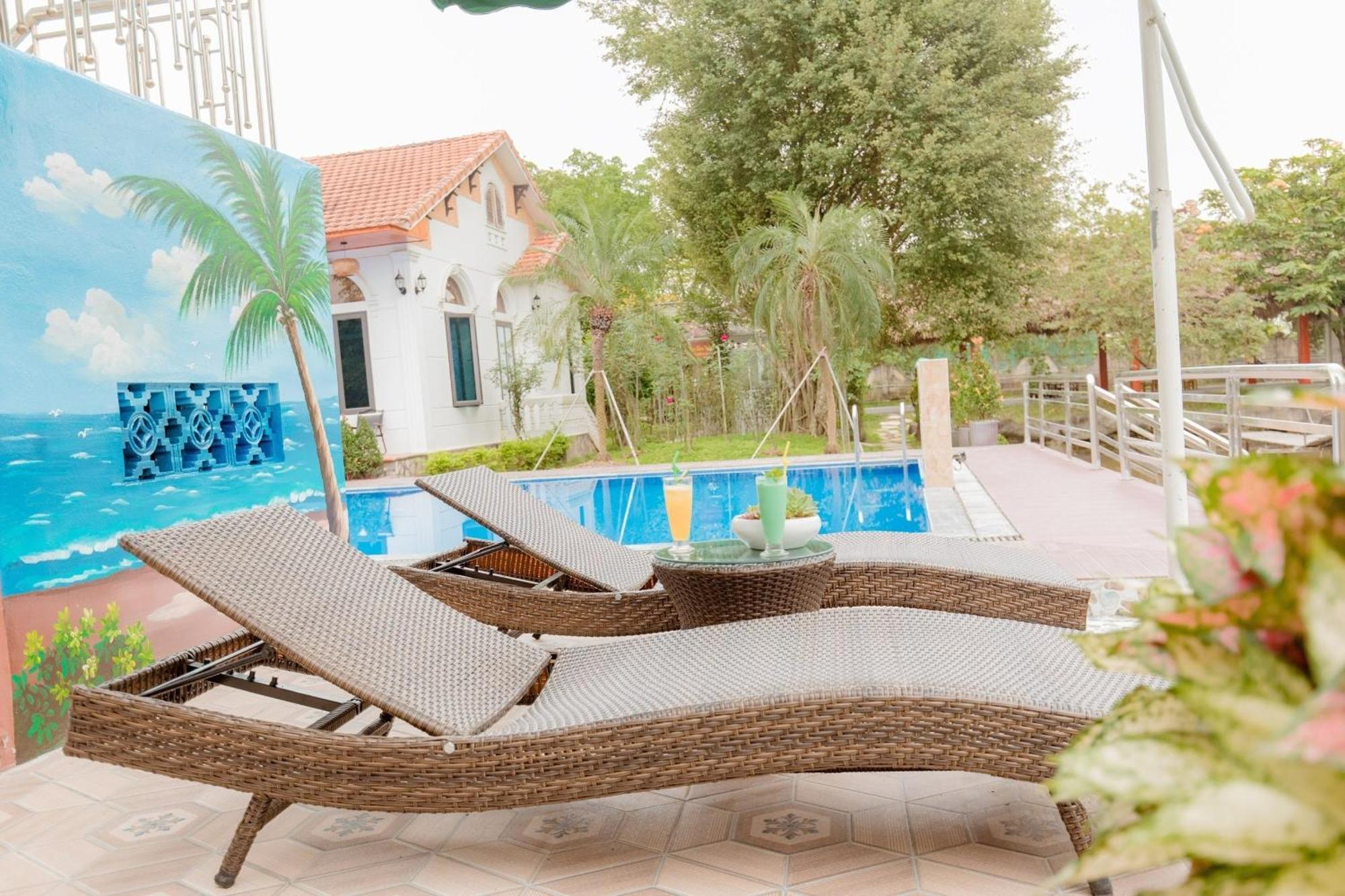 Hoa Lu Garden Resort Ніньбінь Екстер'єр фото