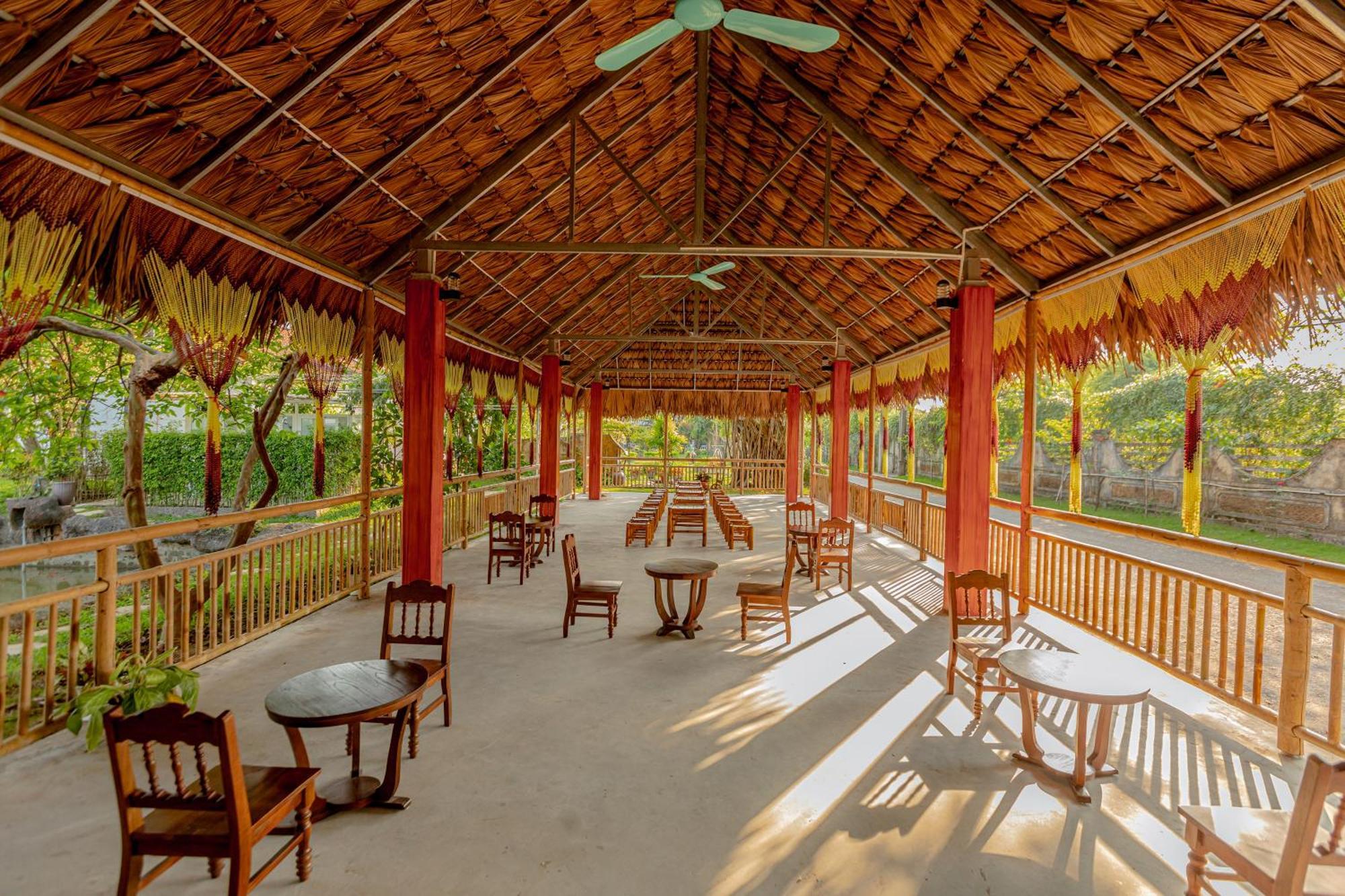 Hoa Lu Garden Resort Ніньбінь Екстер'єр фото