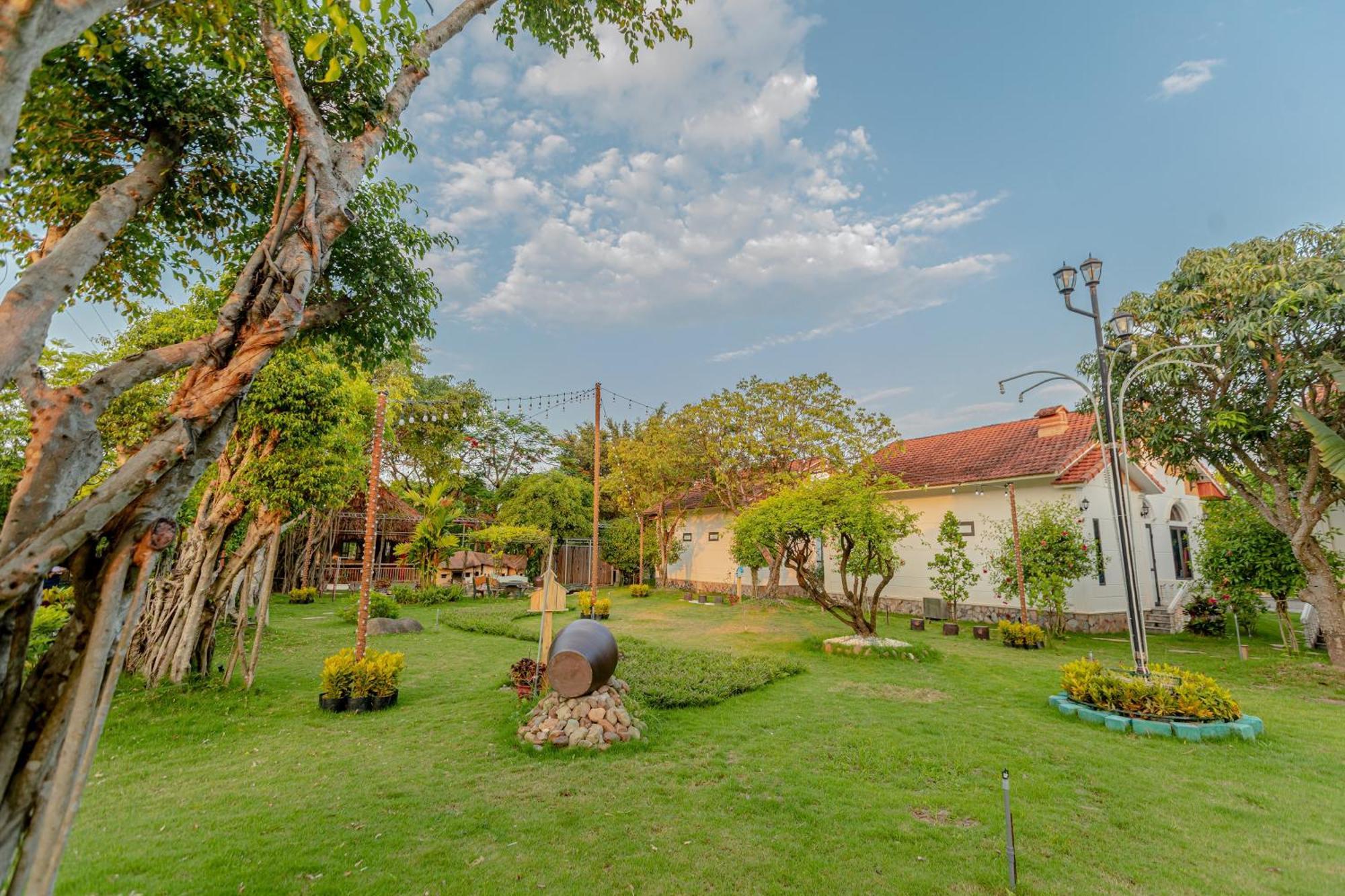 Hoa Lu Garden Resort Ніньбінь Екстер'єр фото