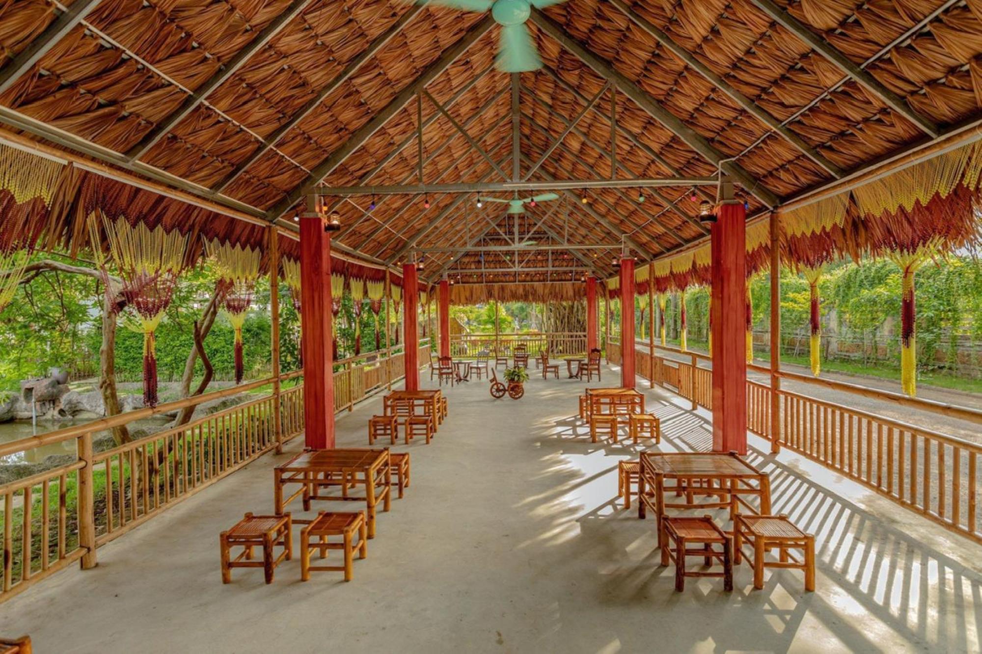 Hoa Lu Garden Resort Ніньбінь Екстер'єр фото
