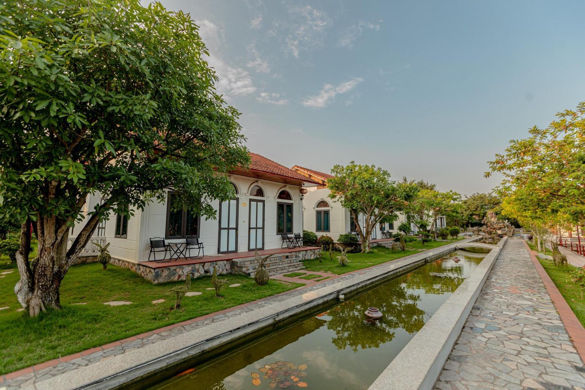 Hoa Lu Garden Resort Ніньбінь Екстер'єр фото