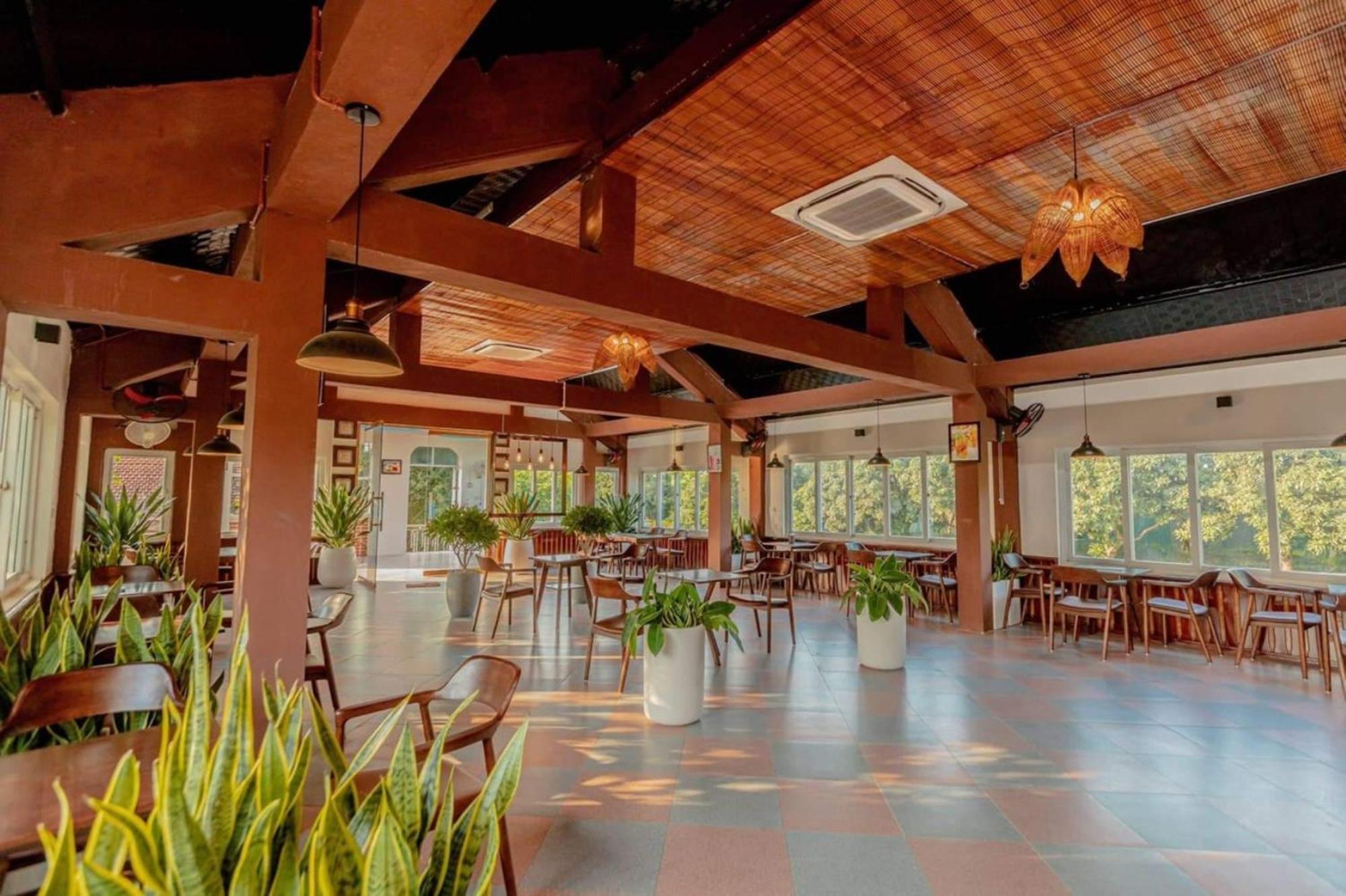 Hoa Lu Garden Resort Ніньбінь Екстер'єр фото