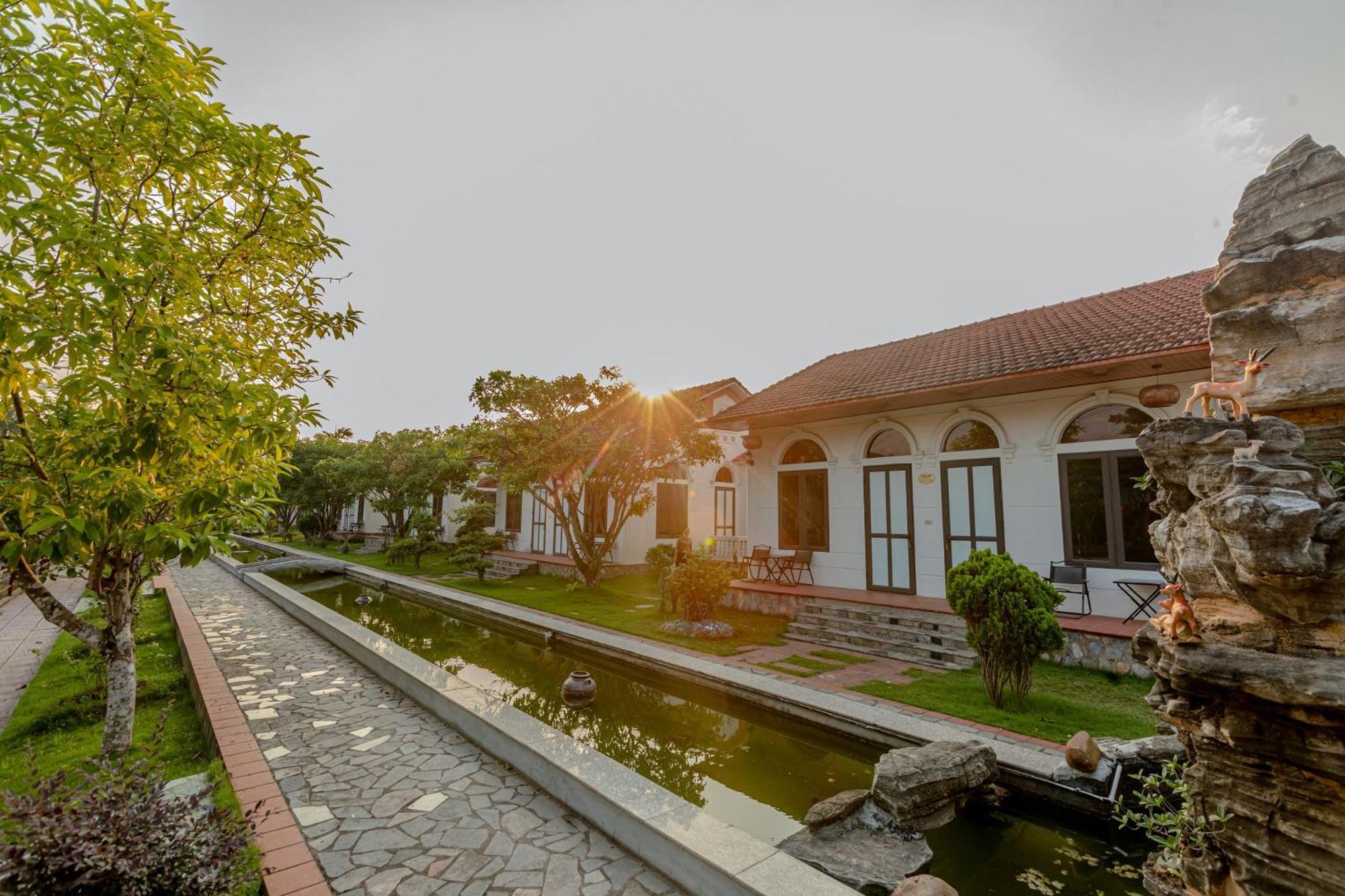 Hoa Lu Garden Resort Ніньбінь Екстер'єр фото