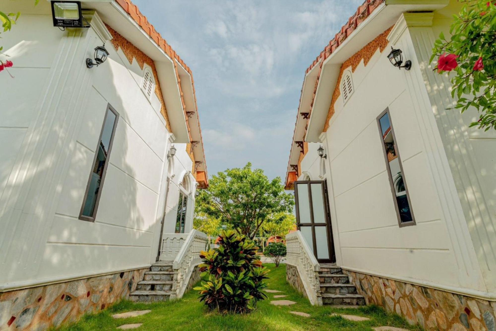 Hoa Lu Garden Resort Ніньбінь Екстер'єр фото