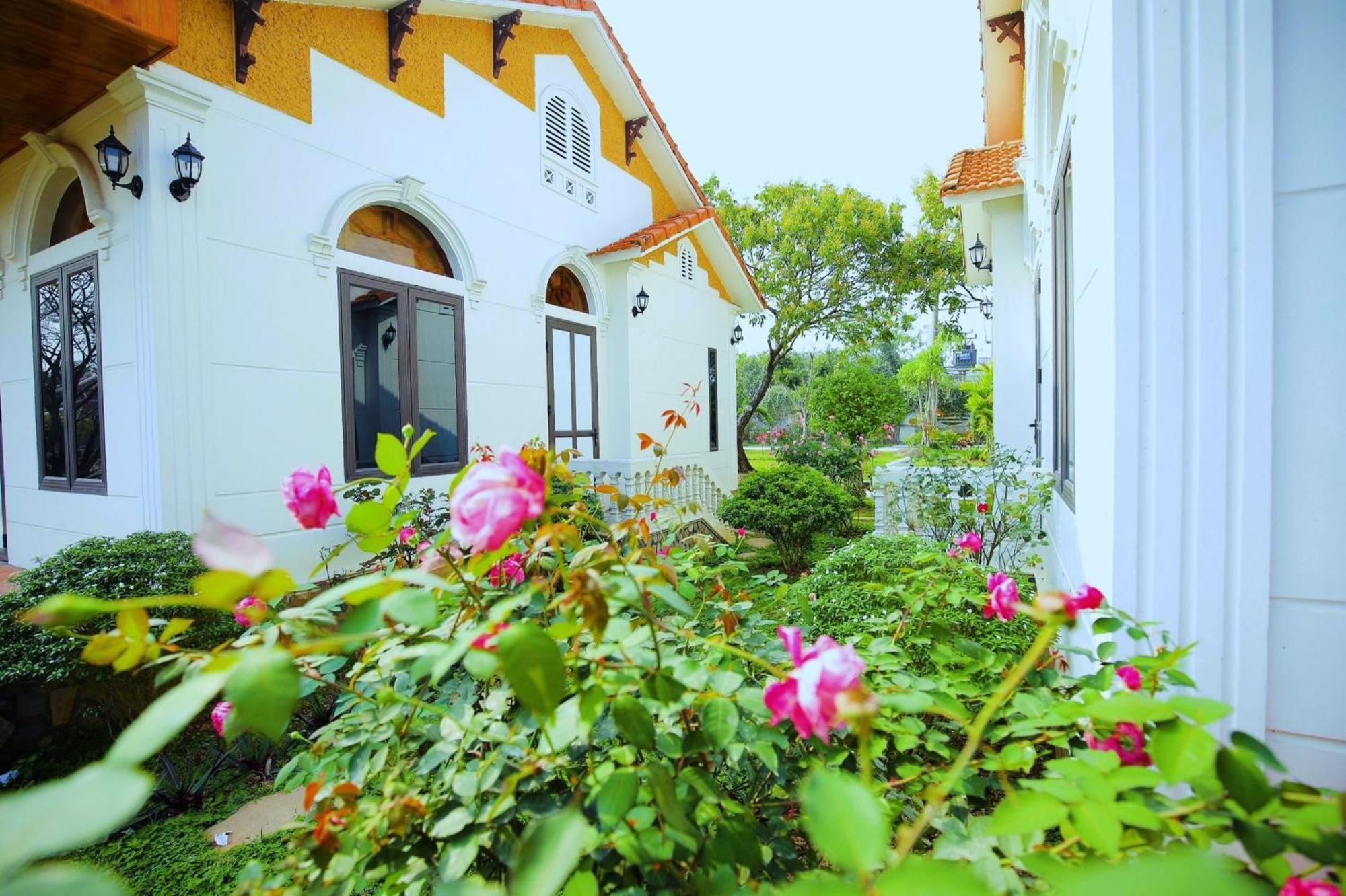 Hoa Lu Garden Resort Ніньбінь Екстер'єр фото