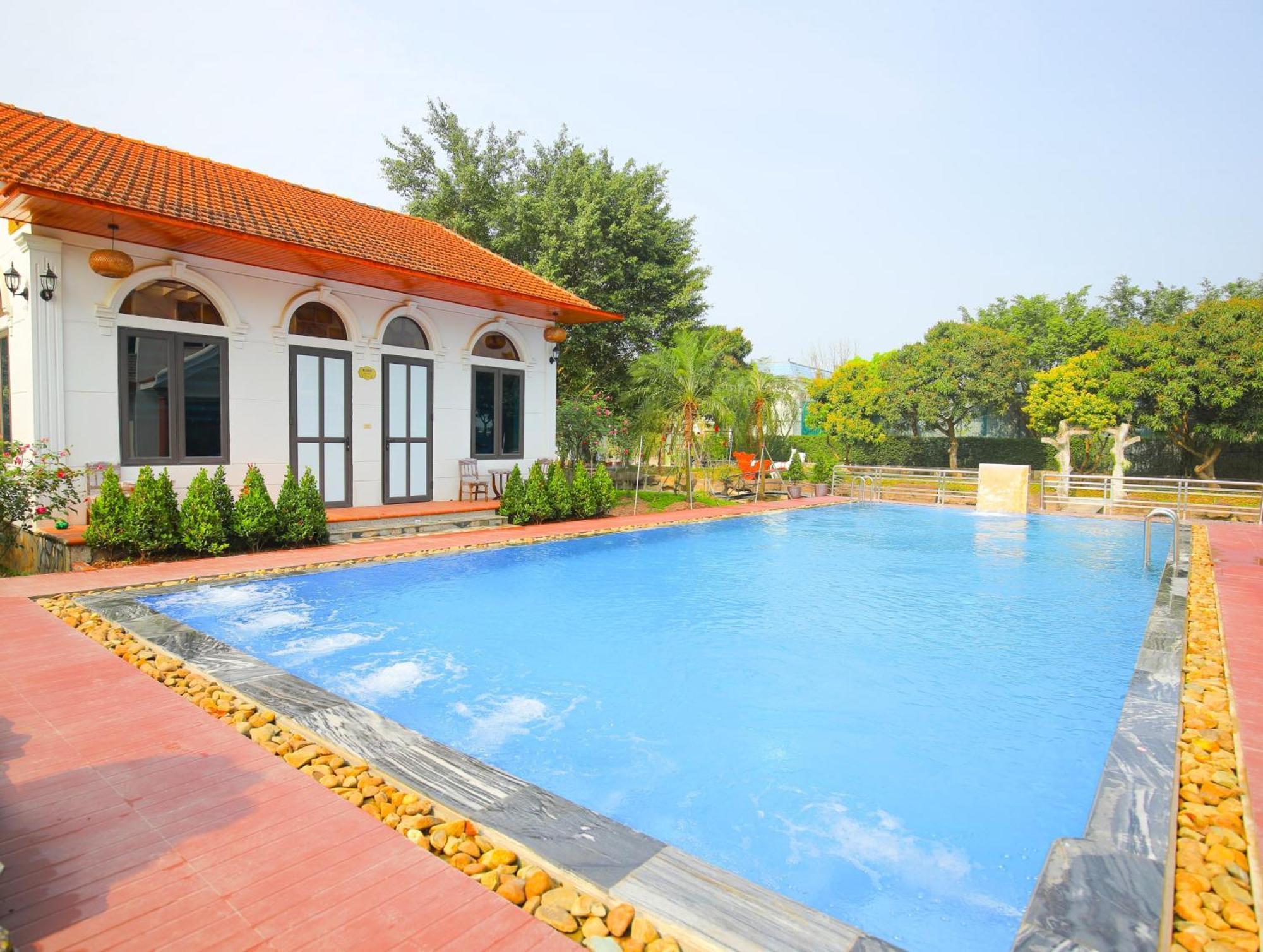 Hoa Lu Garden Resort Ніньбінь Екстер'єр фото